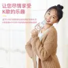 L858 Handheld microphone, speaker all-in-one microphone, mobile phone Bluetooth wireless, home singing condenser microphone details Picture